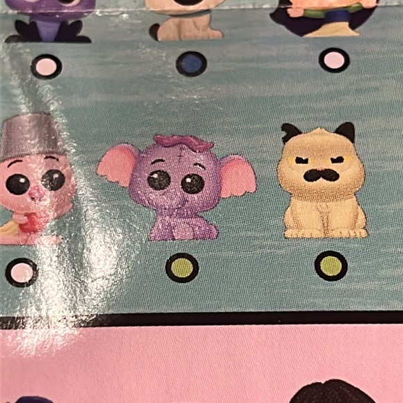 Disney | Doorables | Winnie the Pooh & Lumpy | Winnie the Pooh & Friends - Picture 5 of 6